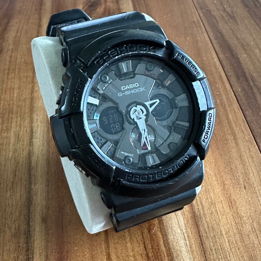 G-Shock GA-201